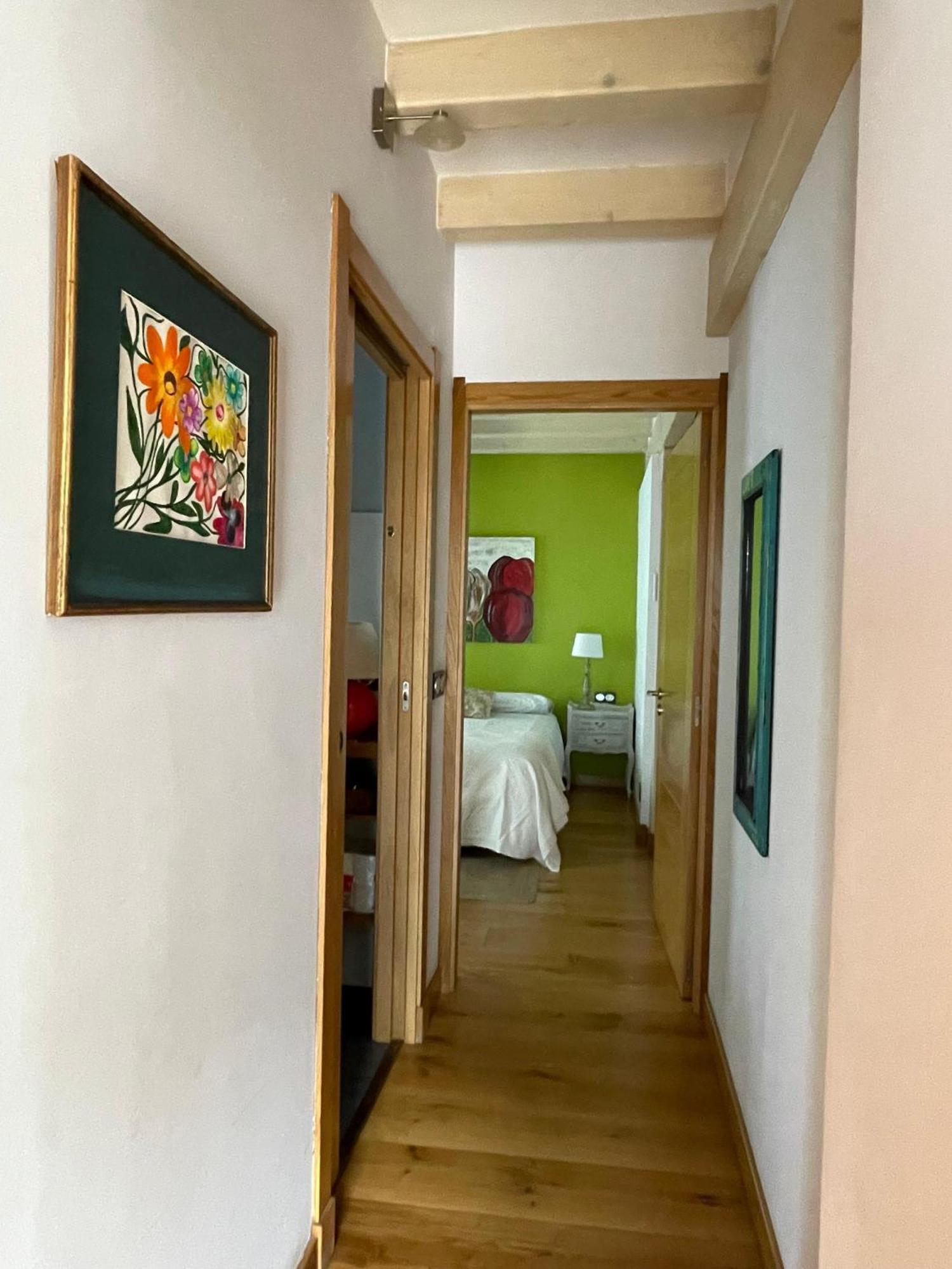 Gure Idorpea Apartment Lesaka Exterior photo