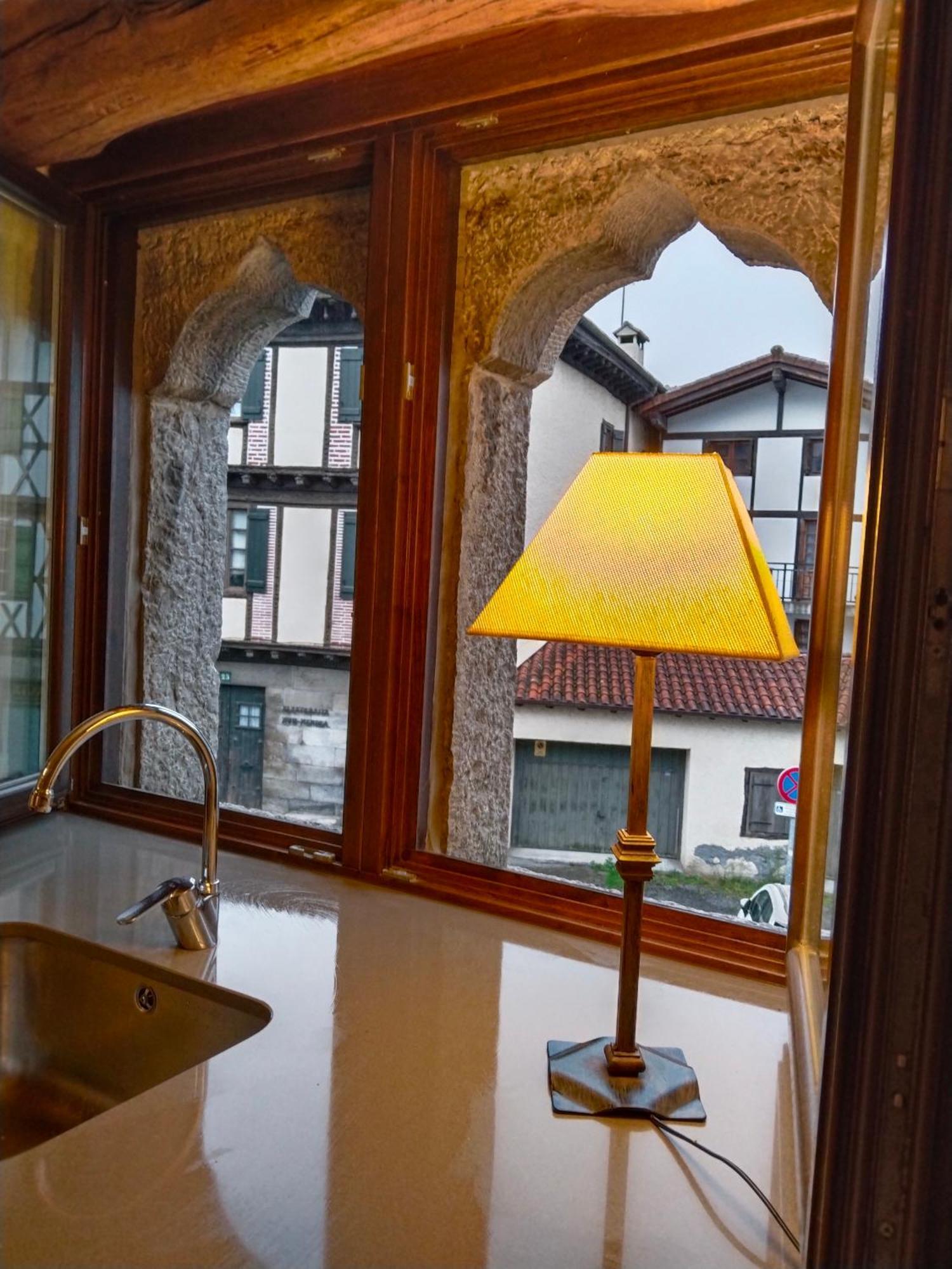 Gure Idorpea Apartment Lesaka Exterior photo