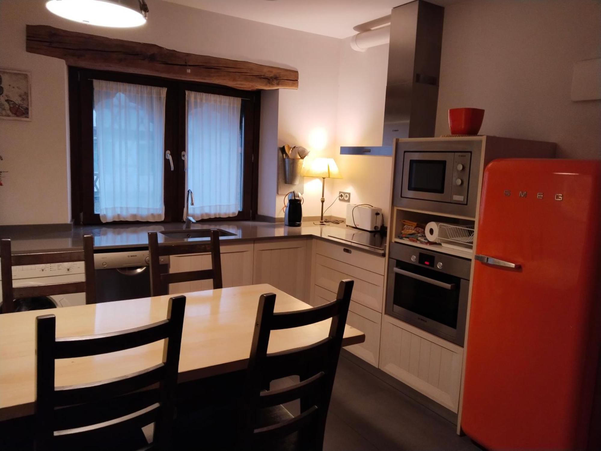 Gure Idorpea Apartment Lesaka Exterior photo